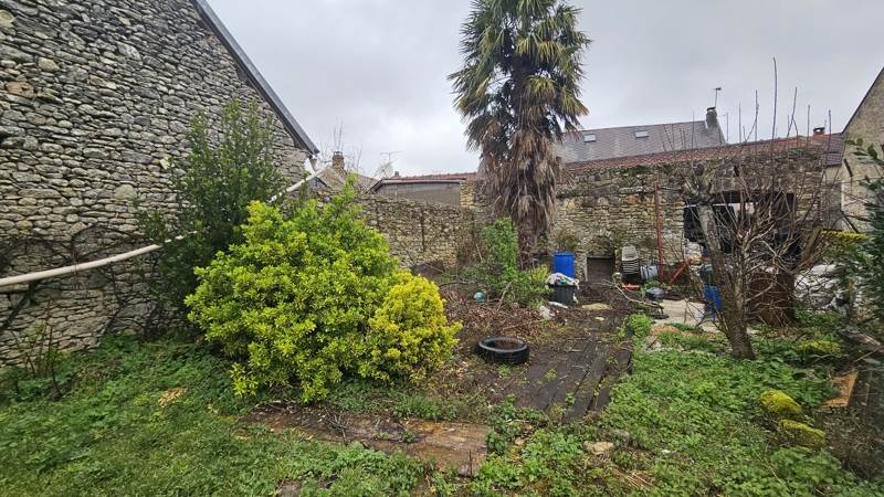 Vente Maison OMERVILLE - 6 pièces -111 m² - (95420)