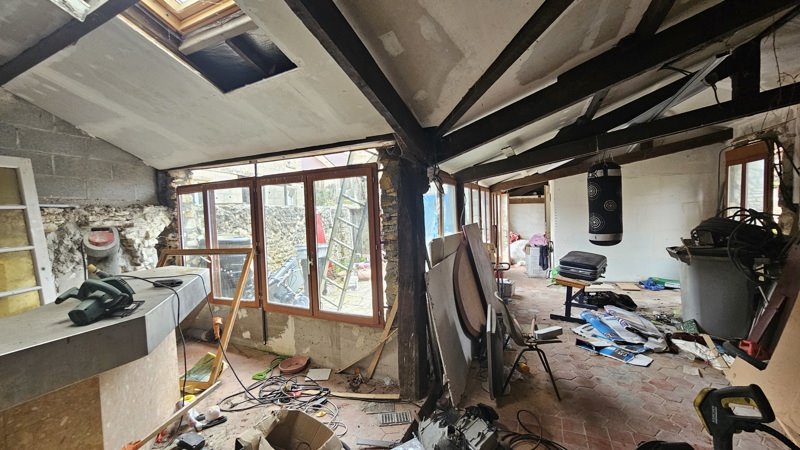 Vente Maison OMERVILLE - 6 pièces -111 m² - (95420)