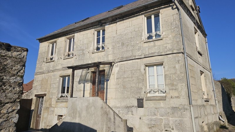 Vente Maison OMERVILLE - 6 pièces -111 m² - (95420)