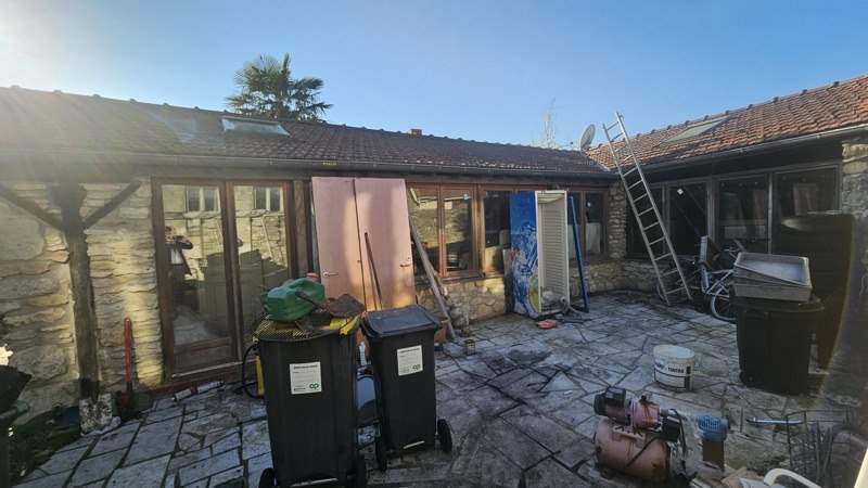Vente Maison OMERVILLE - 6 pièces -111 m² - (95420)
