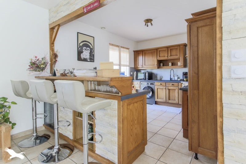 Vente Maison MAGNY EN VEXIN - 6 pièces -118 m² - (95420)