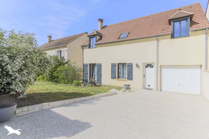 Vente Maison MAGNY EN VEXIN - 6 pièces -118 m² - (95420)