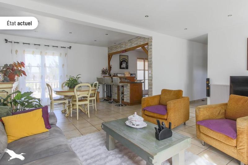 Vente Maison MAGNY EN VEXIN - 6 pièces -118 m² - (95420)