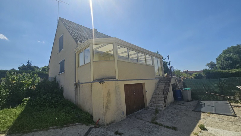 Vente Maison MAGNY EN VEXIN - 5 pièces -111 m² - (95420)