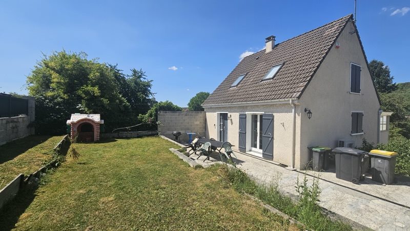 Vente Maison MAGNY EN VEXIN - 5 pièces -111 m² - (95420)