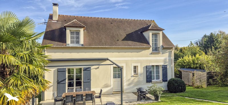 Vente Maison LA CHAPELLE EN VEXIN - 6 pièces -131 m² - (95420)