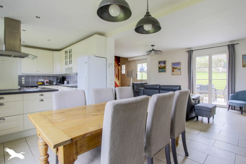 Vente Maison LA CHAPELLE EN VEXIN - 6 pièces -131 m² - (95420)