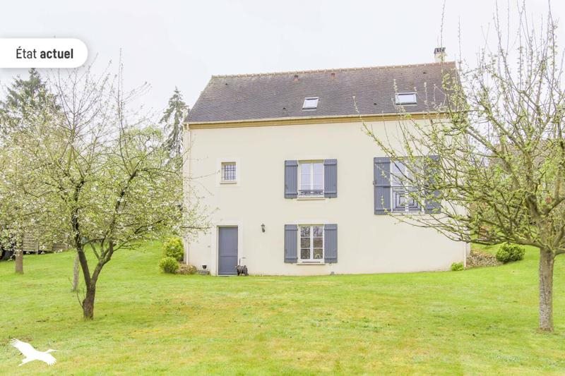 Vente Maison LA CHAPELLE EN VEXIN - 6 pièces -131 m² - (95420)