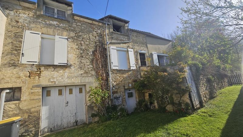 Vente Maison MAGNY EN VEXIN - 5 pièces -119 m² - (95420)
