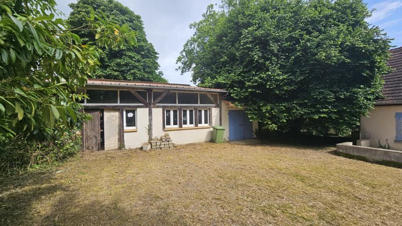 Vente Maison AUTHEVERNES - 4 pièces -93 m² - (27420)