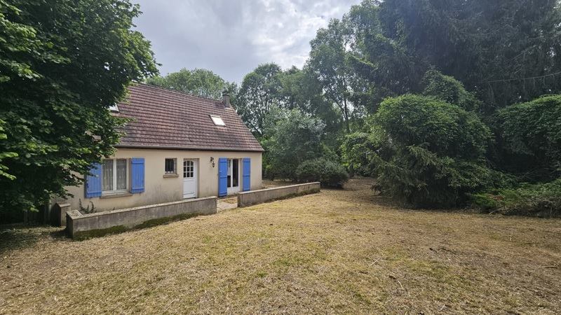 Vente Maison AUTHEVERNES - 4 pièces -93 m² - (27420)