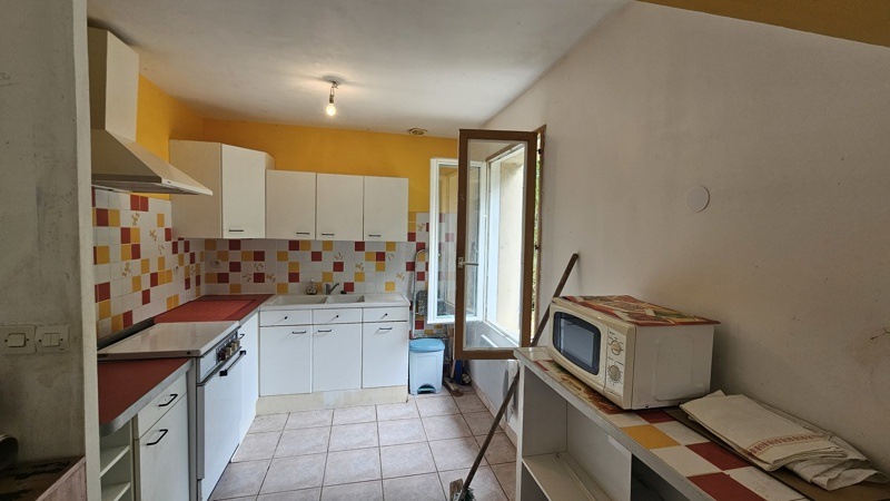 Vente Maison AUTHEVERNES - 4 pièces -93 m² - (27420)