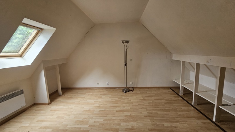 Vente Maison AUTHEVERNES - 4 pièces -93 m² - (27420)