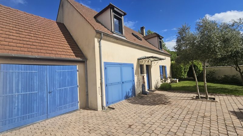 Vente Maison NUCOURT - 7 pièces -123 m² - (95420)