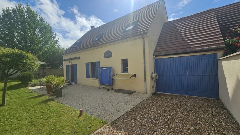 Vente Maison NUCOURT - 7 pièces -123 m² - (95420)