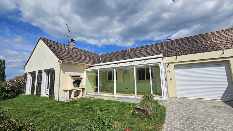 Vente Maison MAUDETOUR EN VEXIN - 5 pièces -108 m² - (95420)