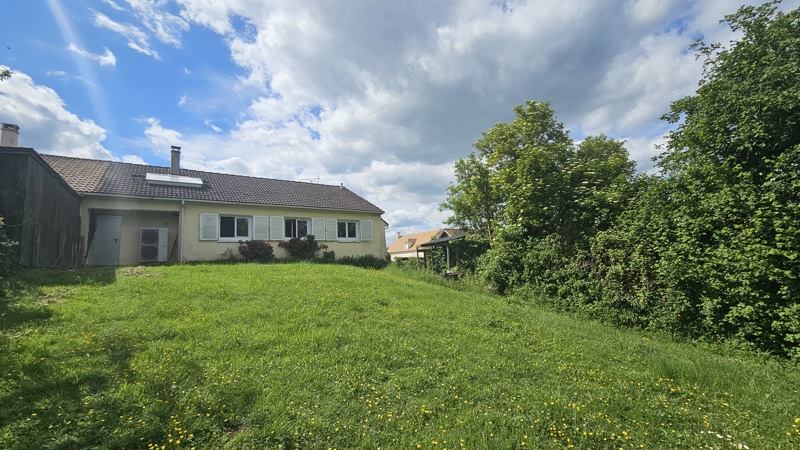 Vente Maison MAUDETOUR EN VEXIN - 5 pièces -108 m² - (95420)