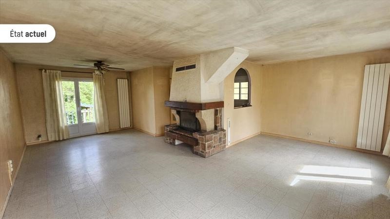 Vente Maison MAUDETOUR EN VEXIN - 5 pièces -108 m² - (95420)