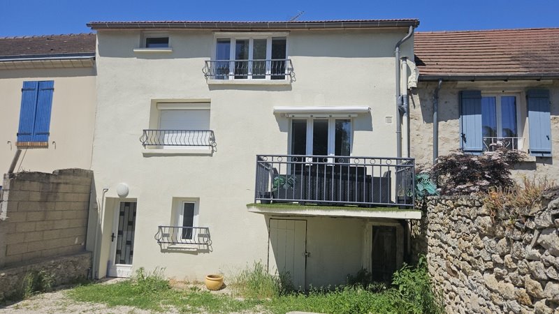 Vente Appartement AVERNES - 1 pièce -24 m² - (95450)