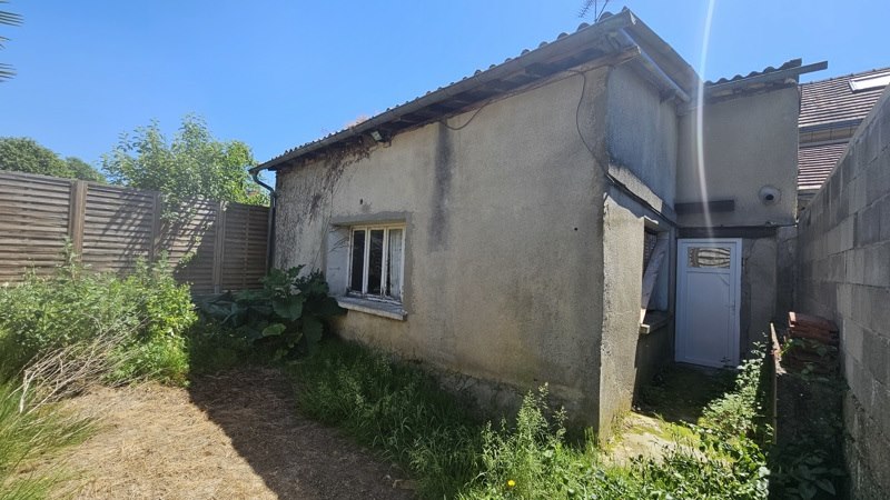 Vente Appartement AVERNES - 3 pièces -43 m² - (95450)