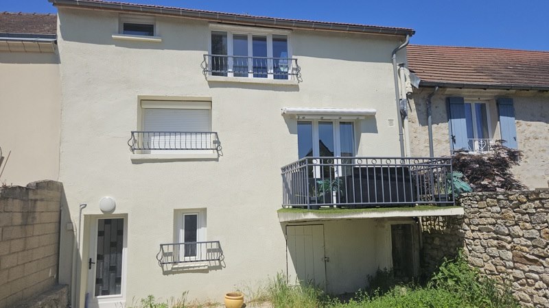 Vente Appartement AVERNES - 3 pièces -43 m² - (95450)