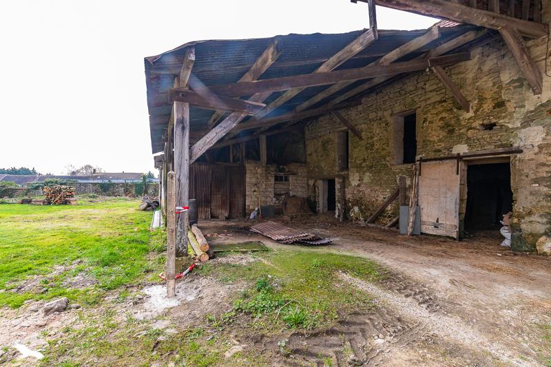 Vente Maison ST GERVAIS - 2 pièces -150 m² - (95420)