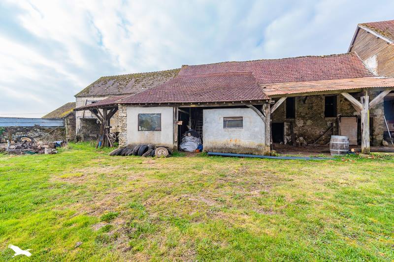 Vente Maison ST GERVAIS - 2 pièces -150 m² - (95420)