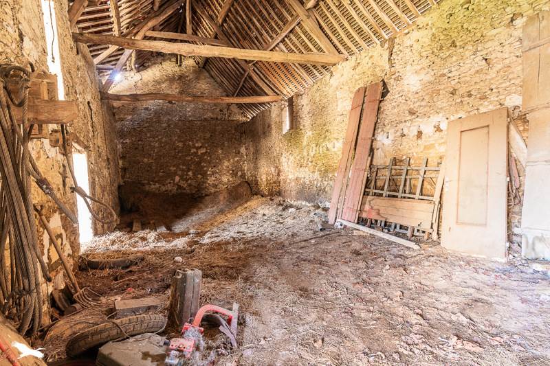 Vente Maison ST GERVAIS - 2 pièces -150 m² - (95420)