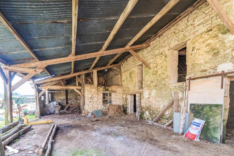 Vente Maison ST GERVAIS - 2 pièces -150 m² - (95420)