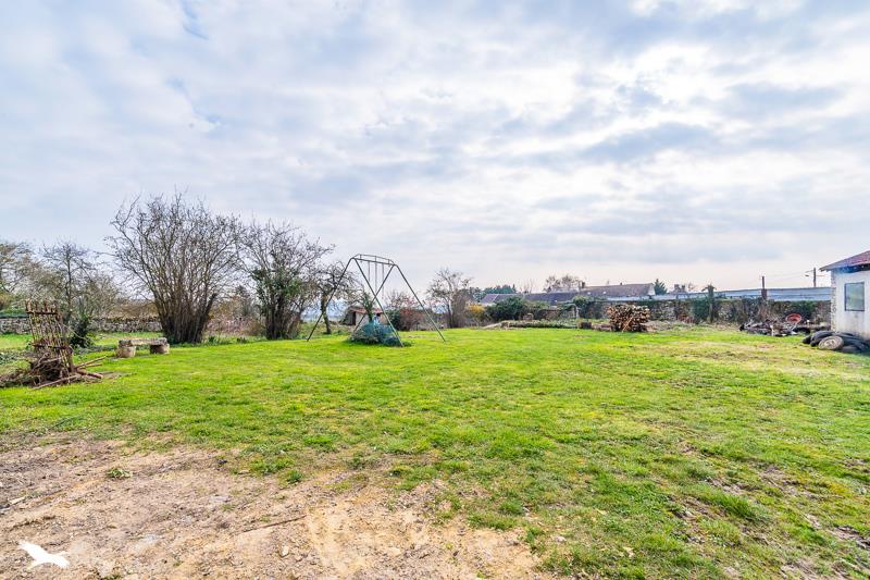 Vente Maison ST GERVAIS - 2 pièces -150 m² - (95420)