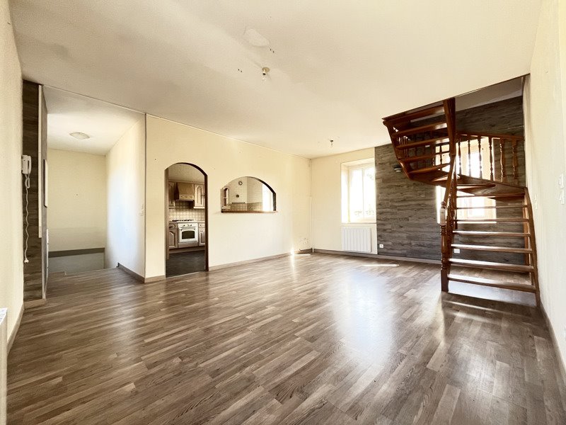 Vente Maison CHAUSSY - 6 pièces -135 m² - (95710)