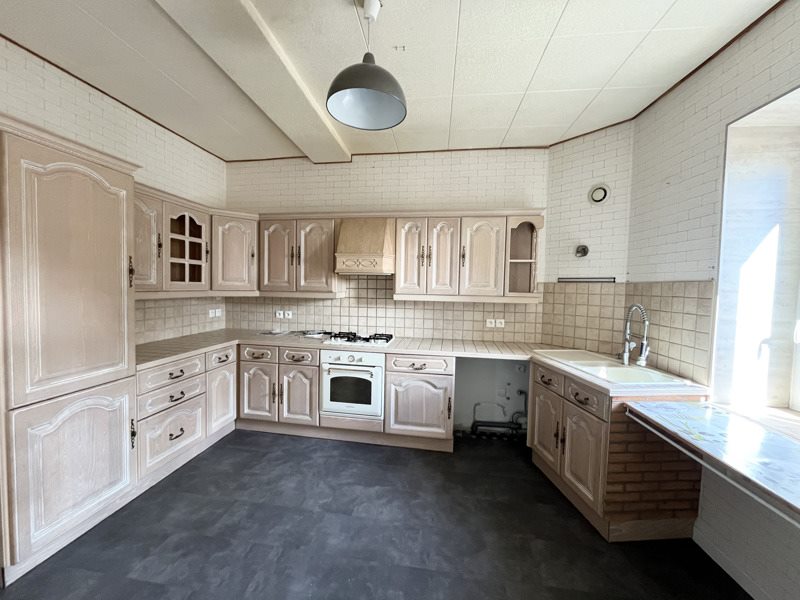 Vente Maison CHAUSSY - 6 pièces -135 m² - (95710)