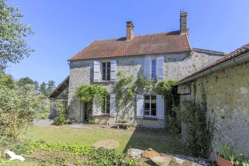Vente Maison MAUDETOUR EN VEXIN - 7 pièces -152 m² - (95420)