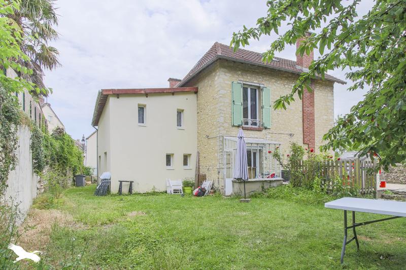 Vente Maison ST GERVAIS - 6 pièces -125 m² - (95420)