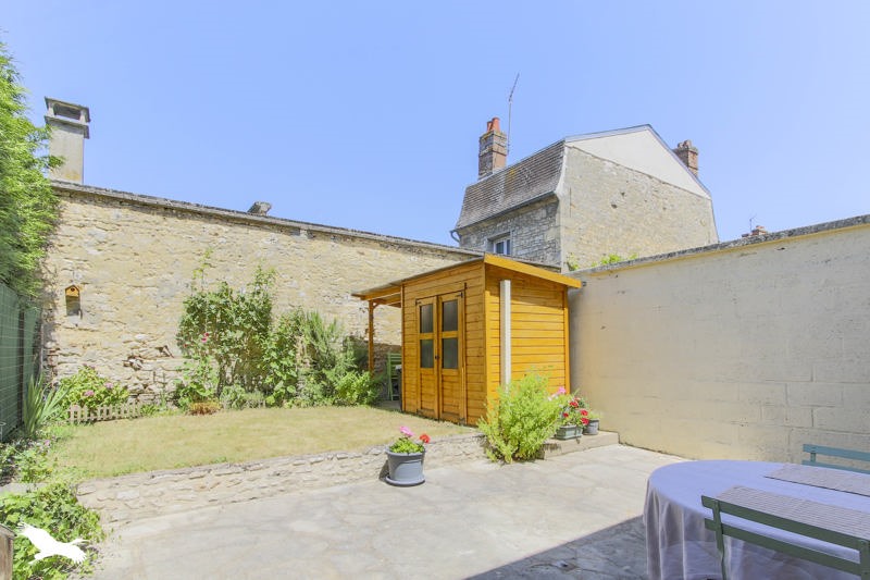 Vente Maison MAGNY EN VEXIN - 4 pièces -91 m² - (95420)