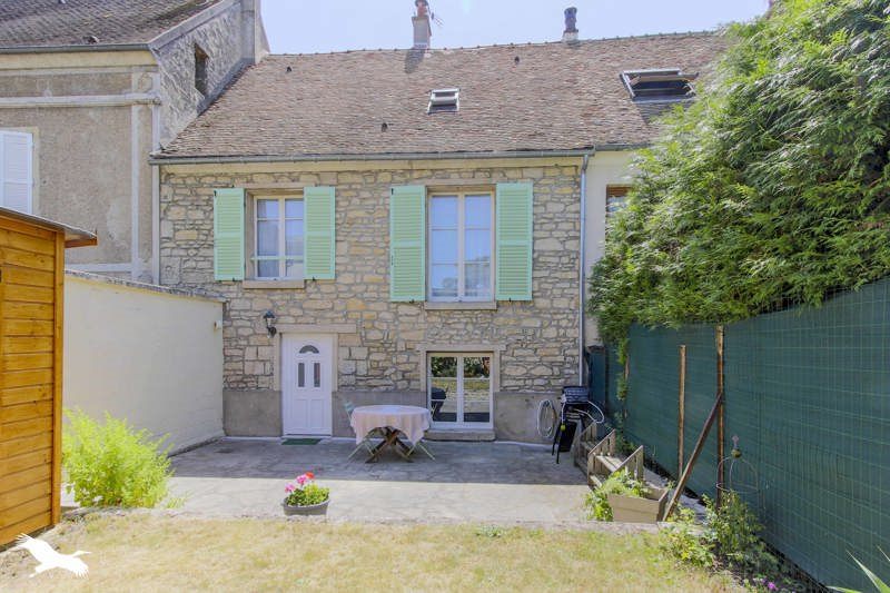 Vente Maison MAGNY EN VEXIN - 4 pièces -91 m² - (95420)