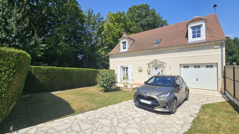 Vente Maison AMBLEVILLE - 4 pièces -101 m² - (95420)