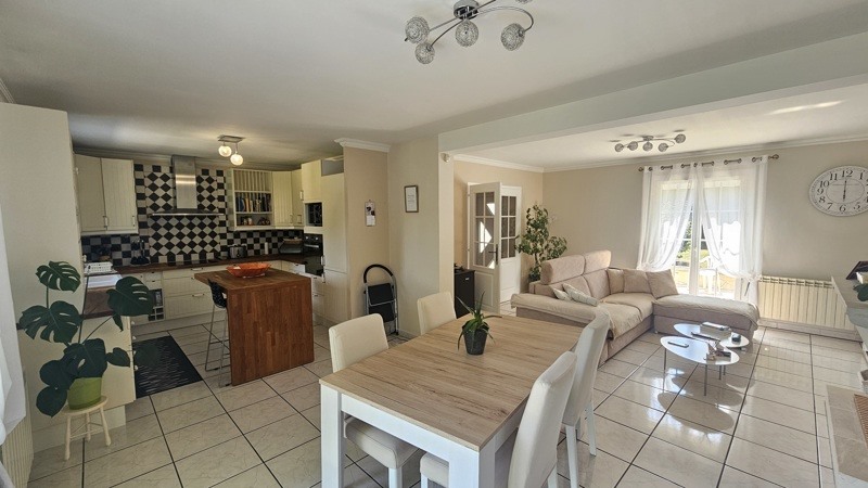 Vente Maison AMBLEVILLE - 4 pièces -101 m² - (95420)
