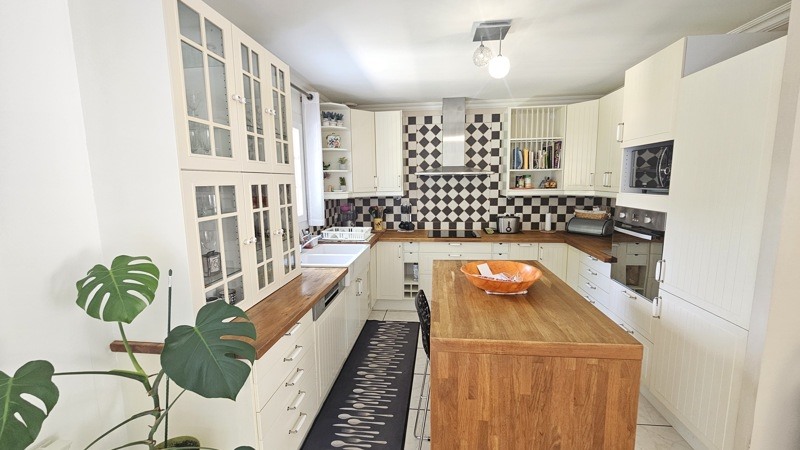 Vente Maison AMBLEVILLE - 4 pièces -101 m² - (95420)