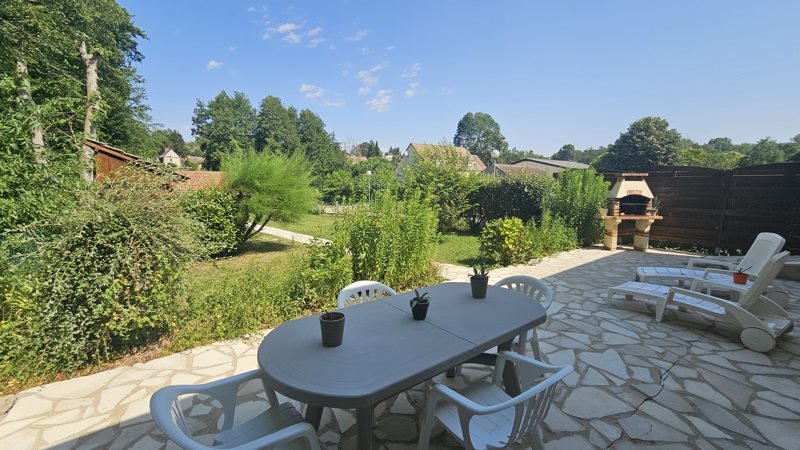 Vente Maison AMBLEVILLE - 4 pièces -101 m² - (95420)