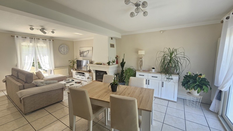 Vente Maison AMBLEVILLE - 4 pièces -101 m² - (95420)