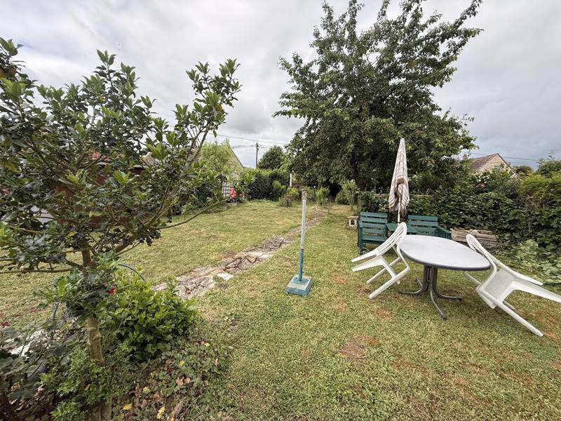 Vente Maison Parnes - 3 pièces -60 m² - (60240)