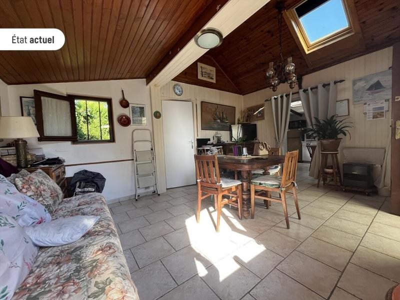 Vente Maison PARNES - 3 pièces -60 m² - (60240)