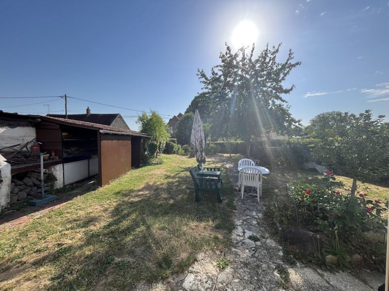 Vente Maison PARNES - 3 pièces -60 m² - (60240)