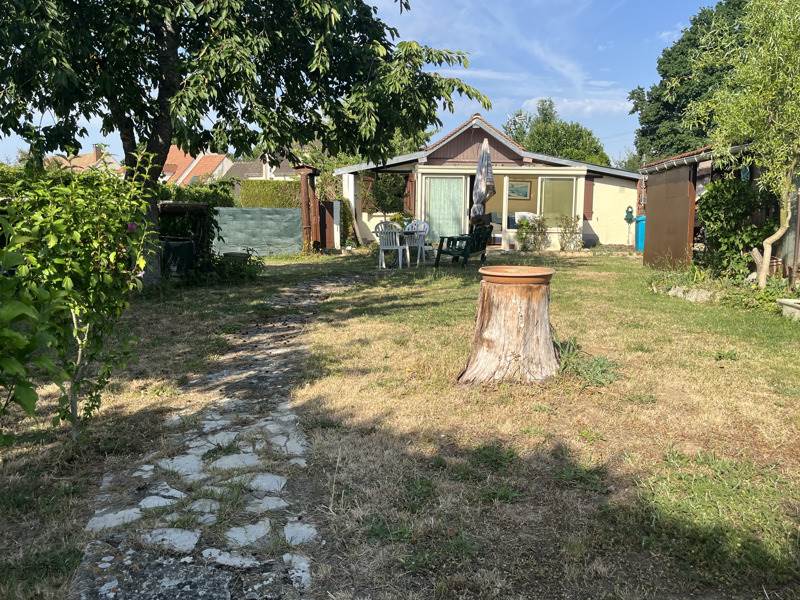 Vente Maison PARNES - 3 pièces -60 m² - (60240)
