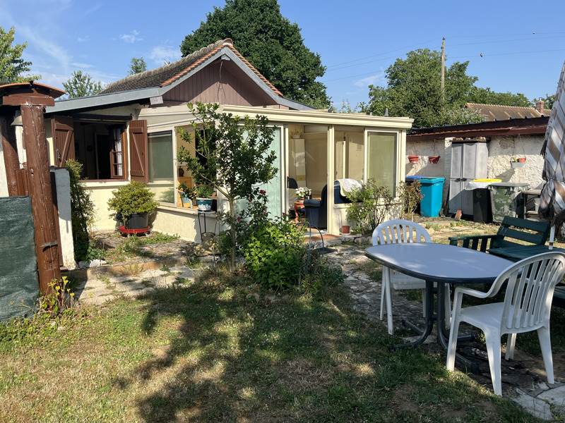 Vente Maison PARNES - 3 pièces -60 m² - (60240)