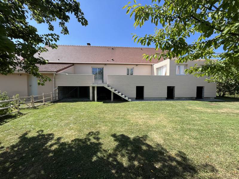 Vente Maison AUTHEVERNES - 6 pièces -152 m² - (27420)