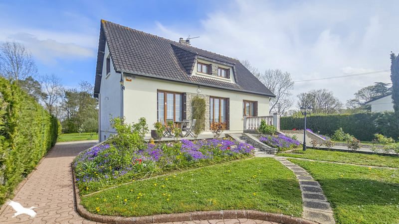Vente Maison HADANCOURT LE HAUT CLOCHER 60240 6 pièces - 127 m²