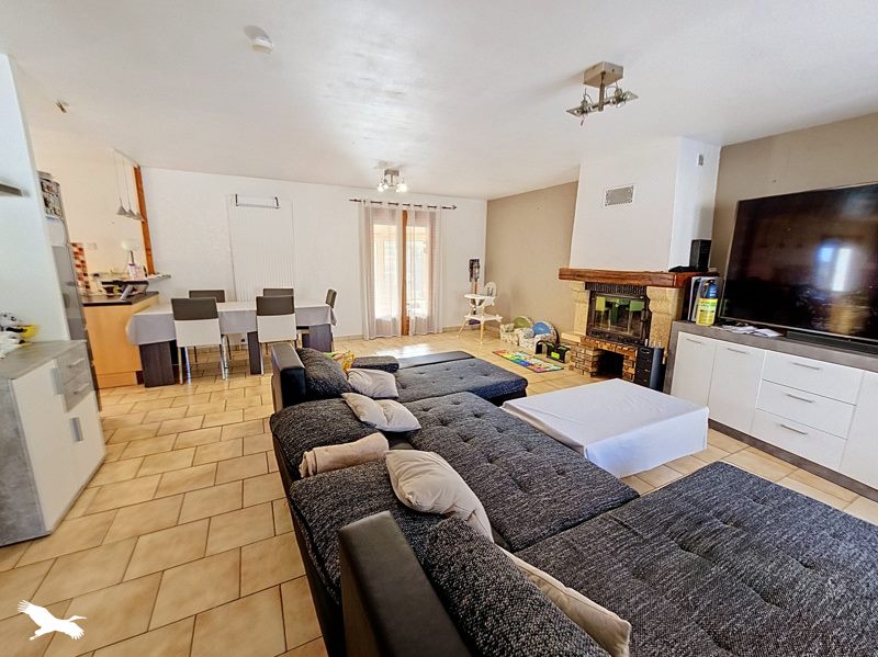 Vente Maison HADANCOURT LE HAUT CLOCHER - 5 pièces -100 m² - (60240)