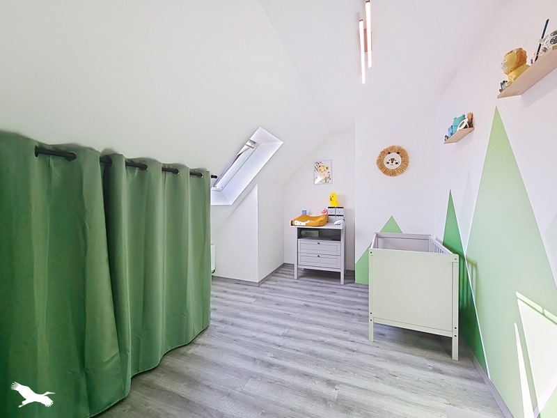 Vente Maison HADANCOURT LE HAUT CLOCHER - 5 pièces -100 m² - (60240)